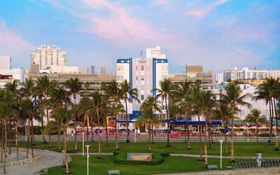 Park Central South Beach