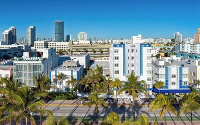 Park Central South Beach
