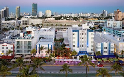 Park Central South Beach