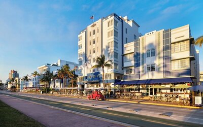 Park Central South Beach