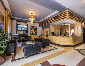 The Kent Hotel
