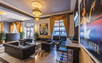 The Kent Hotel