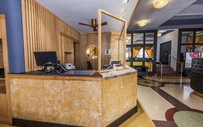 The Kent Hotel