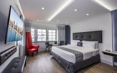 The Kent Hotel