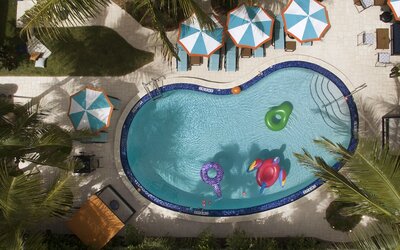 Hotel Rendale Miami Beach