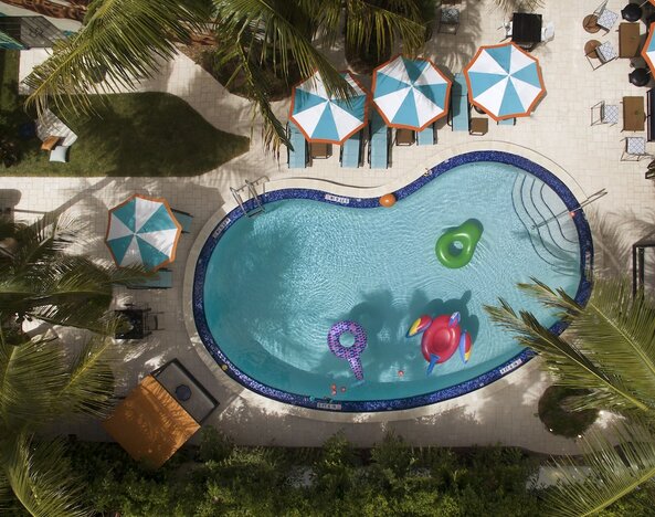 Hotel Rendale Miami Beach