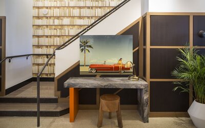 Hotel Rendale Miami Beach