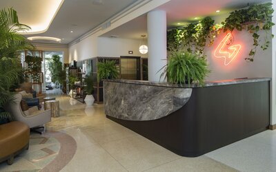Hotel Rendale Miami Beach