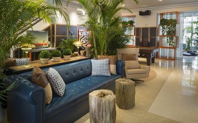 Hotel Rendale Miami Beach