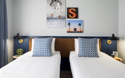 Hotel Rendale Miami Beach