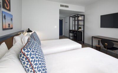 Hotel Rendale Miami Beach