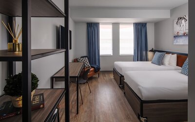 Hotel Rendale Miami Beach
