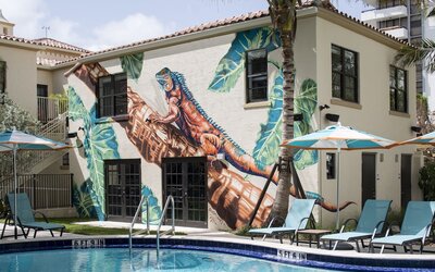 Hotel Rendale Miami Beach
