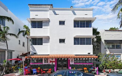 The Whitelaw Hotel