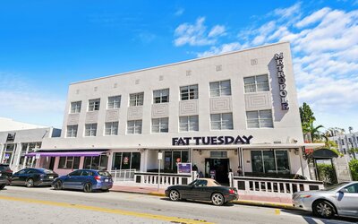 Metropole Suites South Beach