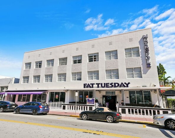 Metropole Suites South Beach