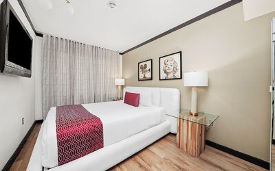 Metropole Suites South Beach