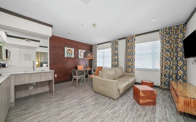 Metropole Suites South Beach
