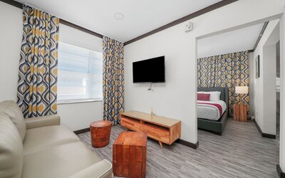 Metropole Suites South Beach
