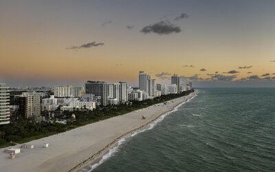 Hilton Garden Inn Miami South Beach