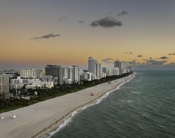 Hilton Garden Inn Miami South Beach