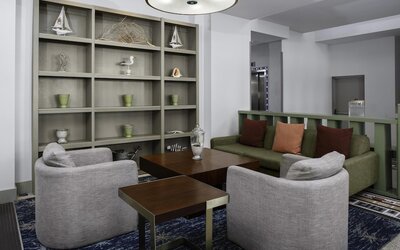 Hilton Garden Inn Miami South Beach