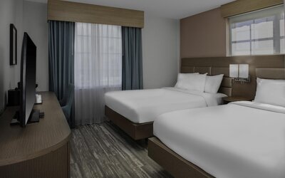 Hilton Garden Inn Miami South Beach