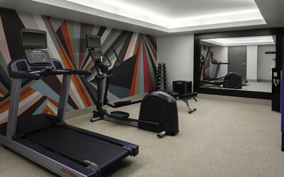 Hilton Garden Inn Miami South Beach