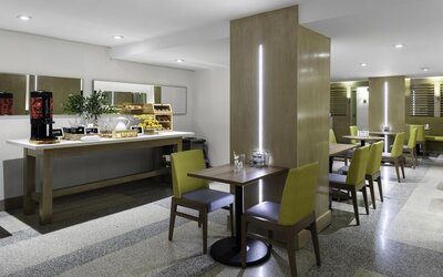 Hilton Garden Inn Miami South Beach