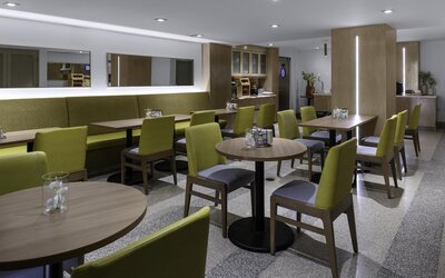 Hilton Garden Inn Miami South Beach
