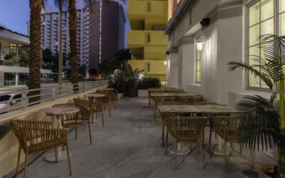 Hilton Garden Inn Miami South Beach