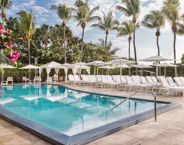 Hilton Bentley Miami/South Beach
