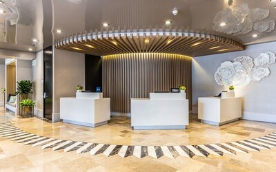 Hilton Bentley Miami/South Beach