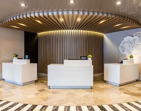 Hilton Bentley Miami/South Beach