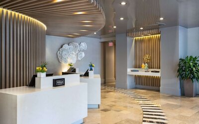 Hilton Bentley Miami/South Beach