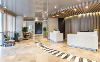 Hilton Bentley Miami/South Beach