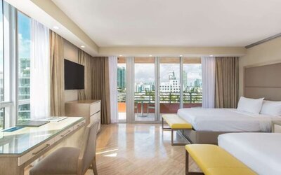 Hilton Bentley Miami/South Beach