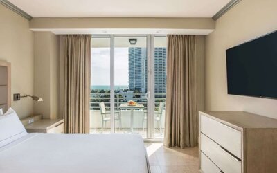 Hilton Bentley Miami/South Beach