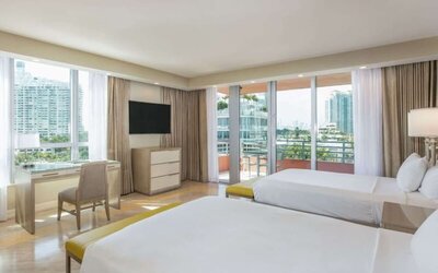 Hilton Bentley Miami/South Beach
