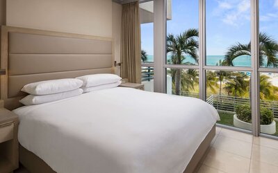 Hilton Bentley Miami/South Beach