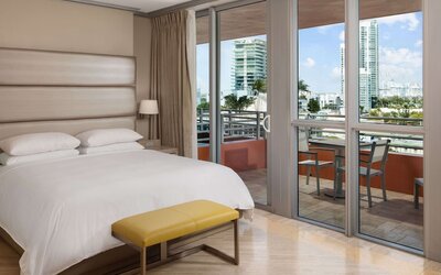Hilton Bentley Miami/South Beach