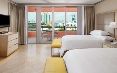 Hilton Bentley Miami/South Beach