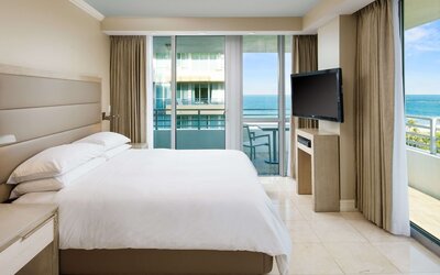 Hilton Bentley Miami/South Beach