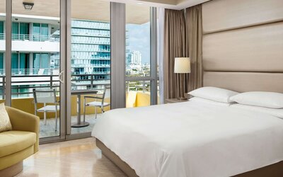 Hilton Bentley Miami/South Beach