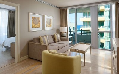 Hilton Bentley Miami/South Beach