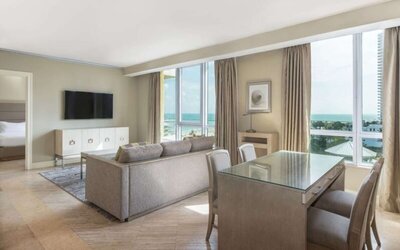 Hilton Bentley Miami/South Beach