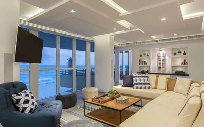 Hilton Bentley Miami/South Beach