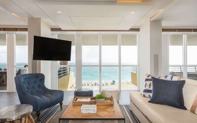 Hilton Bentley Miami/South Beach