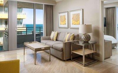 Hilton Bentley Miami/South Beach
