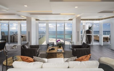 Hilton Bentley Miami/South Beach